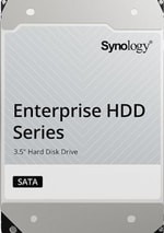 Synology HAT5310-16T 16 TB Dahili HDD - 3.5 inç, SATA 6 Gb/s Arayüz, 7200 RPM, 512e Kesim Boyutu, 16 TB Kapasite