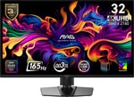 MSI MAG 322UP QD-OLED E16 Gaming Monitör - 31,5 İnç 4K 165Hz 0,03ms OLED FreeSync Premium Pro Pivot