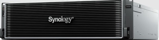 Synology RS6426XSPLUS Rack Tipi NAS Depolama Ünitesi - 16 Disk Yuvası, Intel Xeon D-1739, 16GB DDR4 ECC Bellek