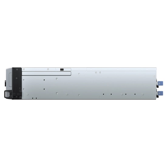Synology RS6426XSPLUS Rack Tipi NAS Depolama Ünitesi - 16 Disk Yuvası, Intel Xeon D-1739, 16GB DDR4 ECC Bellek