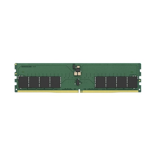 Kingston KVR64A52BD8/64 64GB DDR5 CUDIMM Masaüstü Bilgisayar Belleği - 6400MHz, CL52, 288-Pin, 1.1V, Dual Rank