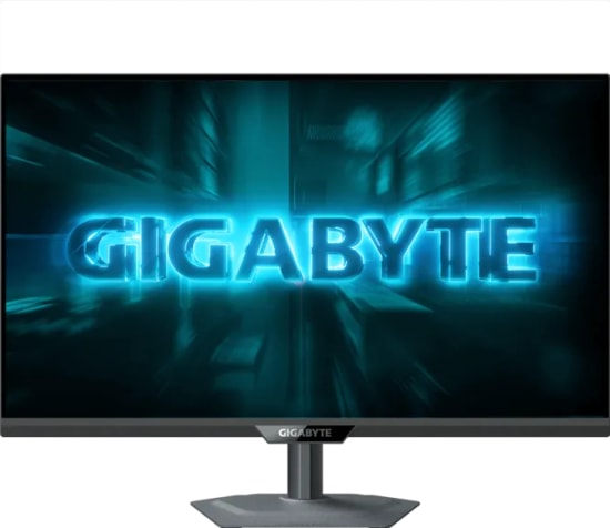 Gigabyte G27Q20 27 inç QHD IPS Oyuncu Monitörü - 2560x1440, 200Hz, 1ms, HDMI, DisplayPort, 16:9, 350 cd/m2