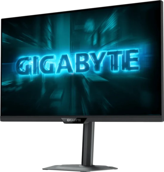 Gigabyte G27Q20 27 inç QHD IPS Oyuncu Monitörü - 2560x1440, 200Hz, 1ms, HDMI, DisplayPort, 16:9, 350 cd/m2