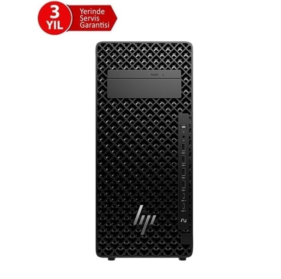 HP DN6A8EA Z2 G1i Ultra 9 Masaüstü İş İstasyonu - 285K, 32GB, 1TB SSD, RTX PRO 4000 Blackwell 24GB, Windows 11 Pro