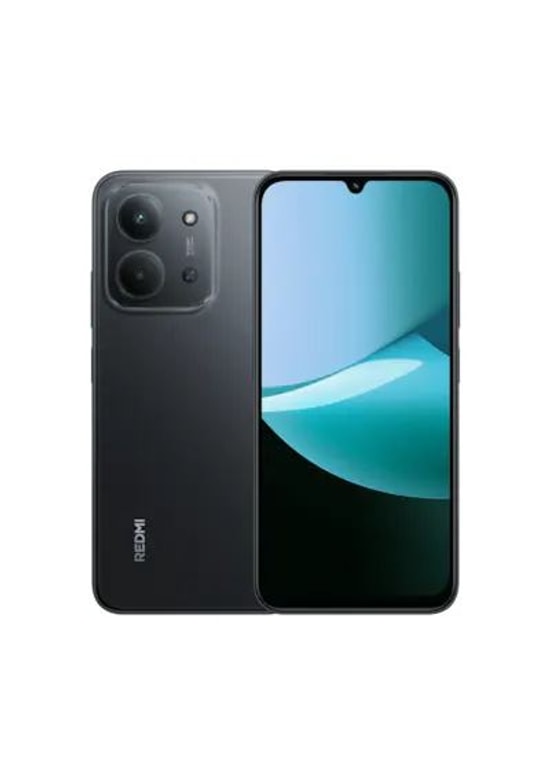 Xiaomi Redmi 15C Akıllı Telefon (REDMI15C-8GB-256GB-SIYAH) - 6.9 İnç, 6000 mAh, 50 MP Kamera, 33 W Hızlı Şarj, Çift Hat