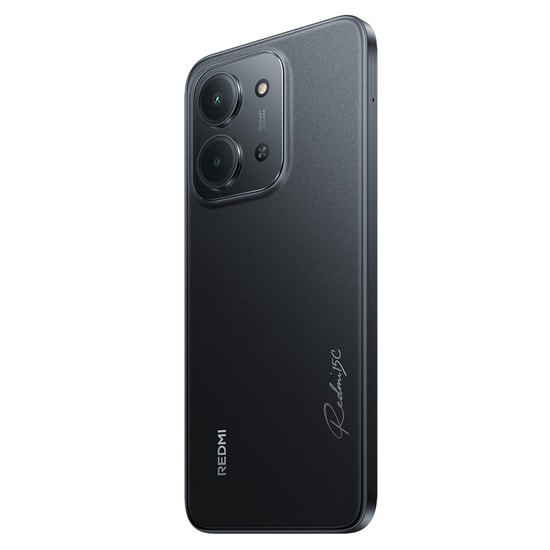 Xiaomi Redmi 15C Akıllı Telefon (REDMI15C-8GB-256GB-SIYAH) - 6.9 İnç, 6000 mAh, 50 MP Kamera, 33 W Hızlı Şarj, Çift Hat