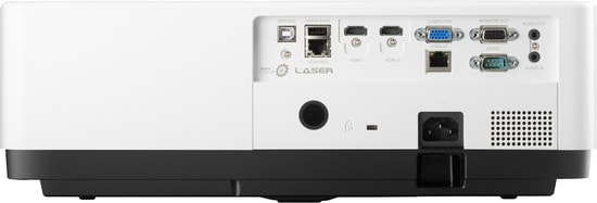 ViewSonic LSC601WU Lazer WUXGA Projeksiyon Cihazı - 1920x1200, 6000 ANSI Lümen, 20000 Saat, 2xHDMI, RJ45, 3LCD