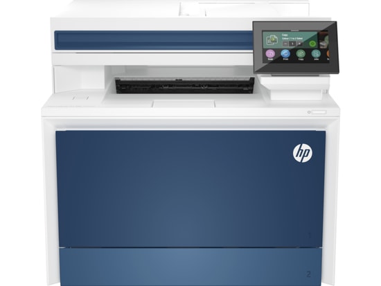 HP Color LaserJet Pro MFP 4303dw Renkli Lazer Yazıcı (5HH65A) - 33ppm, Wi-Fi, Dubleks, Fotokopi, Tarayıcı, USB