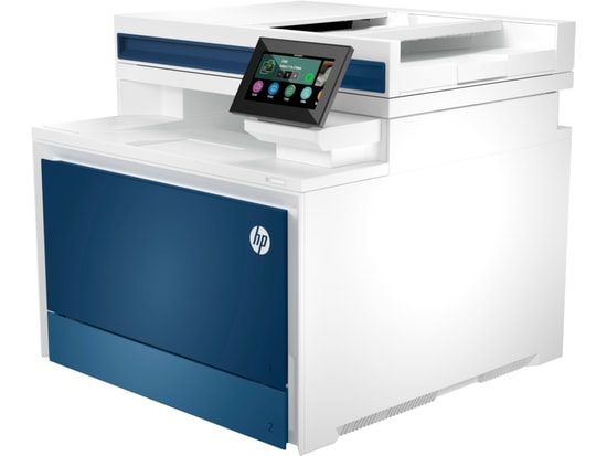 HP Color LaserJet Pro MFP 4303dw Renkli Lazer Yazıcı (5HH65A) - 33ppm, Wi-Fi, Dubleks, Fotokopi, Tarayıcı, USB