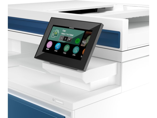 HP Color LaserJet Pro MFP 4303dw Renkli Lazer Yazıcı (5HH65A) - 33ppm, Wi-Fi, Dubleks, Fotokopi, Tarayıcı, USB