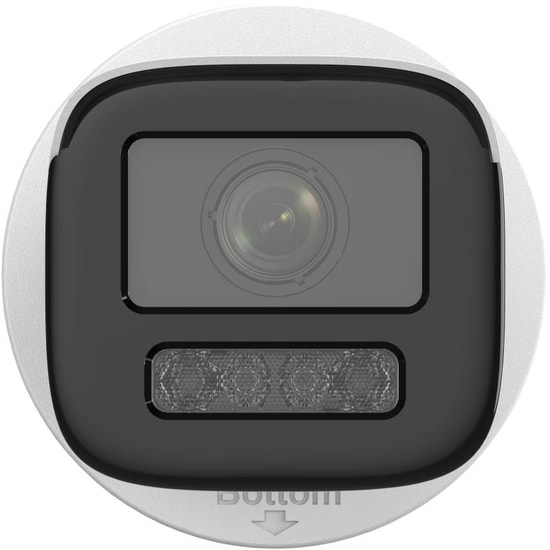 Hikvision DS-2CD3641G2-LIZS Bullet IP Kamera - 4 MP, 2.7-13.5M Motorize Varifocal, 60m, IK10, Motion 2.0