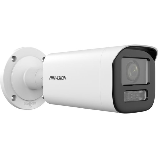Hikvision DS-2CD3641G2-LIZS Bullet IP Kamera - 4 MP, 2.7-13.5M Motorize Varifocal, 60m, IK10, Motion 2.0