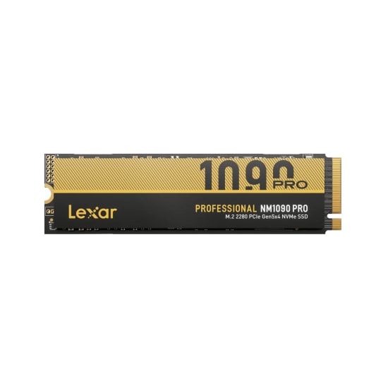 Lexar NM1090 PRO 8TB PCIe Gen5x4 NVMe M.2 2280 SSD (LNM109P008T-RNNNG) - 14.400MB/s Okuma, 13.400MB/s Yazma