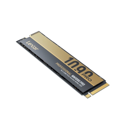 Lexar NM1090 PRO 8TB PCIe Gen5x4 NVMe M.2 2280 SSD (LNM109P008T-RNNNG) - 14.400MB/s Okuma, 13.400MB/s Yazma