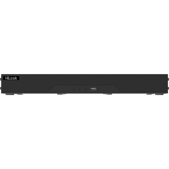 HiLook NVR-216MH-C(E) Network Kayıt Cihazı - 16 Kanal IP Kamera, 8MP 4K, H.265+, 2 Slot HDD, Maks. 8TB/Disk