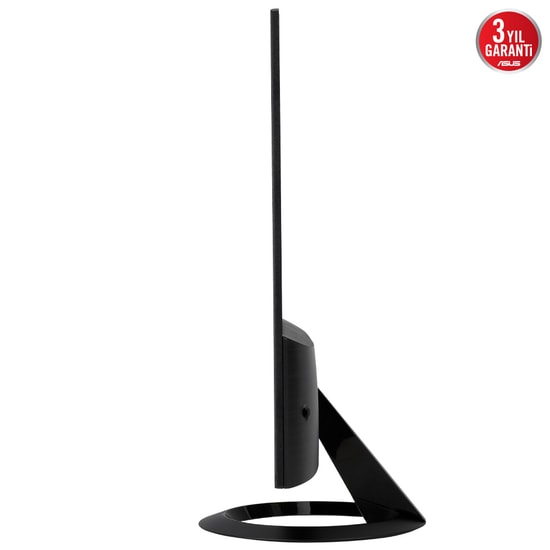 Asus VZ24EHF Monitör - 23.8 İnç FHD IPS, 100Hz, 1ms, HDMI, VESA, Adaptive Sync, Flicker-Free, Düşük Mavi Işık