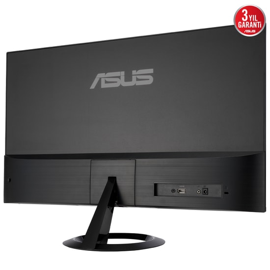 Asus VZ24EHF Monitör - 23.8 İnç FHD IPS, 100Hz, 1ms, HDMI, VESA, Adaptive Sync, Flicker-Free, Düşük Mavi Işık