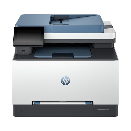 HP 499M8A 3303FDW Renkli Çok Fonksiyonlu Lazer Yazıcı - 33 ppm, Otomatik Dubleks, Wi-Fi, Tarayıcı, Fotokopi, Faks