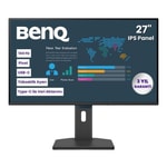 BenQ BL2790TC 27 İnç IPS Full HD 144Hz USB-C Monitör - HDMI, DisplayPort, Pivot, Eye-Care, 300 nit, 1920x1080