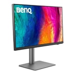 BenQ PD2732U 27" 4K IPS Video Edit Monitörü - 3840x2160, 5ms, 60Hz, 400 cd/m, 16:9, Thunderbolt 4, Adobe RGB
