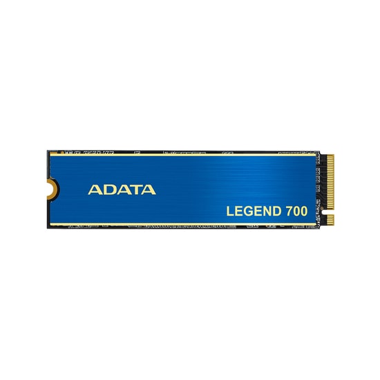 Adata ALEG-700-256GCS Legend 700 256GB M.2 NVMe SSD - PCIe 3x4, M.2 2280, Dahili, Notebook & PC & Mini PC