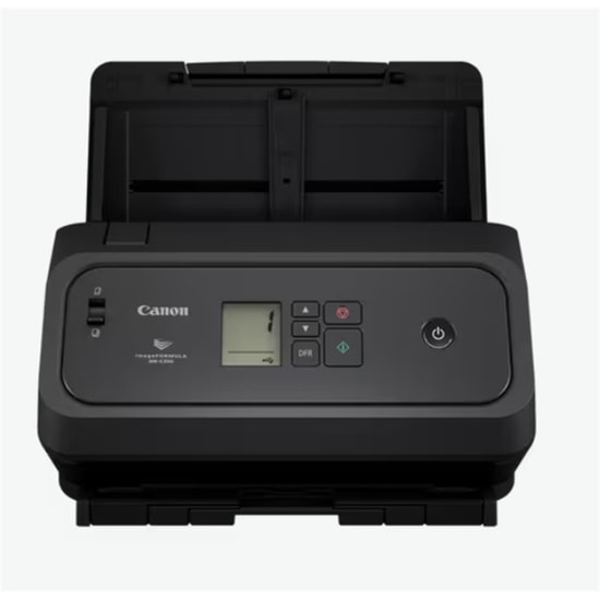 Canon DR-C350 imageFORMULA Doküman Tarayıcı - A4 Boyutlu, 50 Sayfa/Dakika, Çift Taraflı, 600 dpi, 100 Sayfa ADF