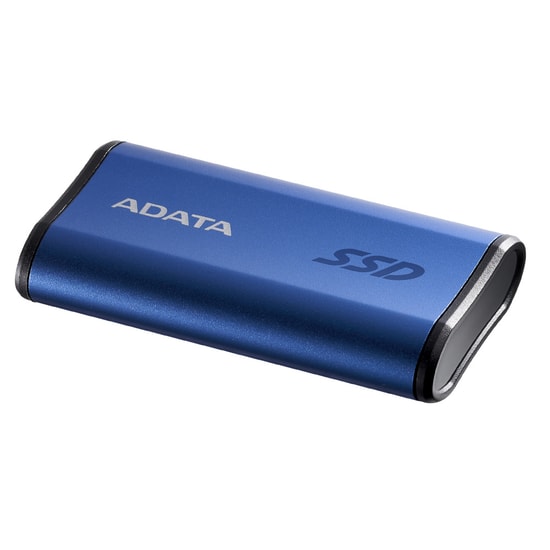 Adata SE880 1TB Mavi Taşınabilir Harici SSD (AELI-SE880-1TCBU) - 2000-2000MB/s Okuma/Yazma, Type-C Bağlantı, Mavi