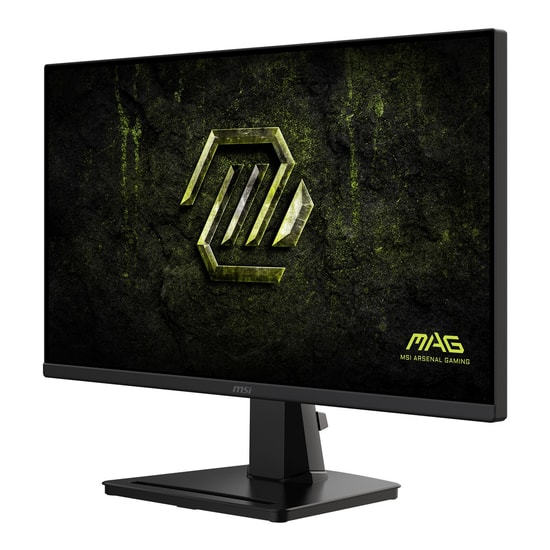 MSI MAG-256F-E20 Gaming Monitör - 24.5 inç FHD, 1920x1080, Flat Rapid IPS, 200Hz, 0.5ms, FreeSync Premium, 16:9