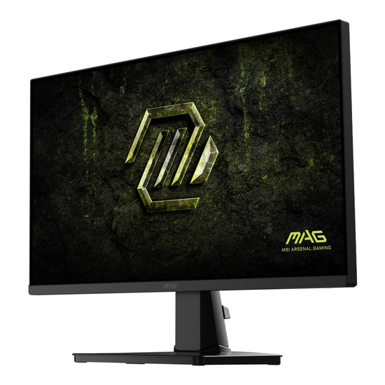 MSI MAG-256F-E20 Gaming Monitör - 24.5 inç FHD, 1920x1080, Flat Rapid IPS, 200Hz, 0.5ms, FreeSync Premium, 16:9