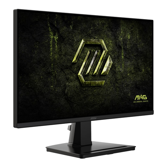 MSI MAG-256F-E20 Gaming Monitör - 24.5 inç FHD, 1920x1080, Flat Rapid IPS, 200Hz, 0.5ms, FreeSync Premium, 16:9