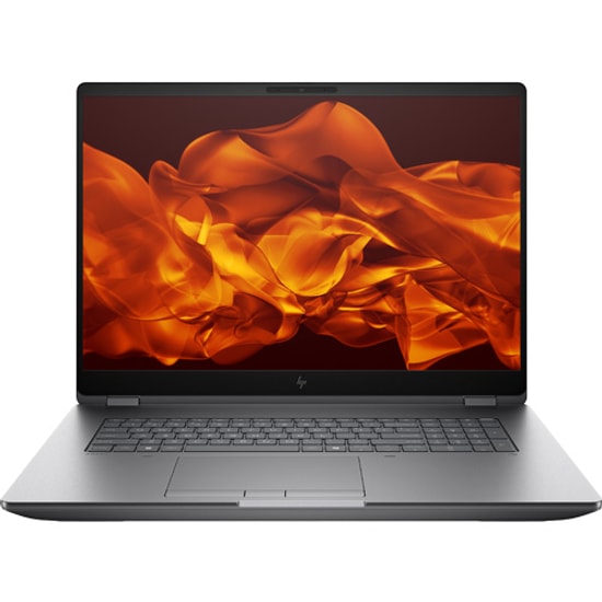 HP C65G7ES ZBook Fury G1i 18 Dizüstü İş İstasyonu - Ultra 9 285HX, 32GB RAM, 1TB SSD, RTX Pro 4000 16GB