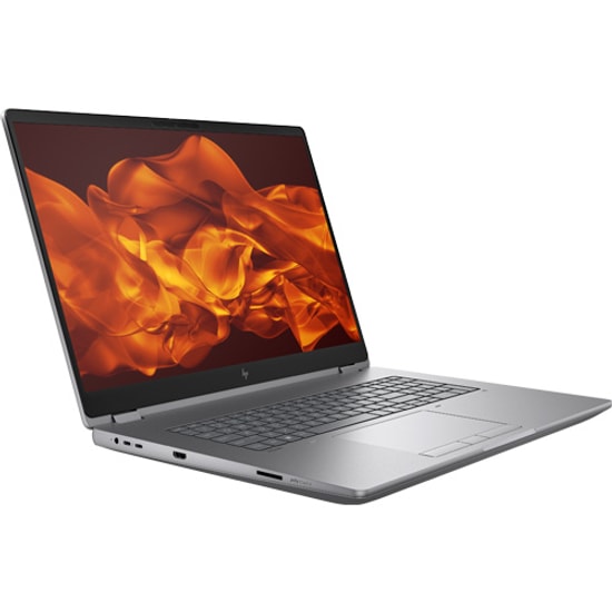 HP C65G7ES ZBook Fury G1i 18 Dizüstü İş İstasyonu - Ultra 9 285HX, 32GB RAM, 1TB SSD, RTX Pro 4000 16GB