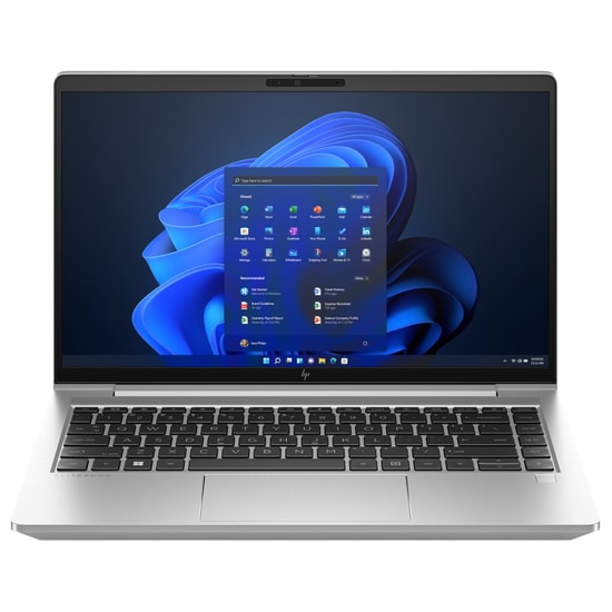 HP EliteBook 640 G10 85D43EA Dizüstü Bilgisayar - i7-1355U, 16GB RAM, 512GB SSD, 14 inç FHD IPS, Windows 11 Pro