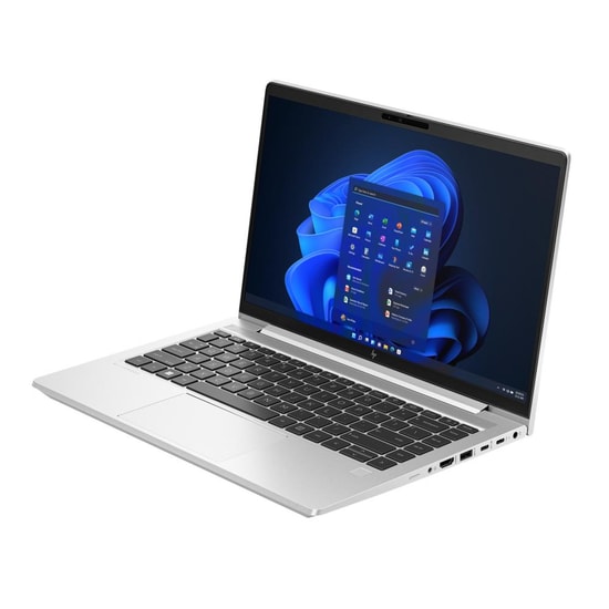 HP EliteBook 640 G10 85D43EA Dizüstü Bilgisayar - i7-1355U, 16GB RAM, 512GB SSD, 14 inç FHD IPS, Windows 11 Pro