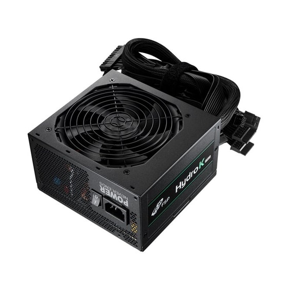 FSP HD2-850 Hydro K Pro Güç Kaynağı - 850W, 80+ Bronze, 120mm Fan, Aktif PFC, 70.83A +12V Çıkış, 20+4 PIN