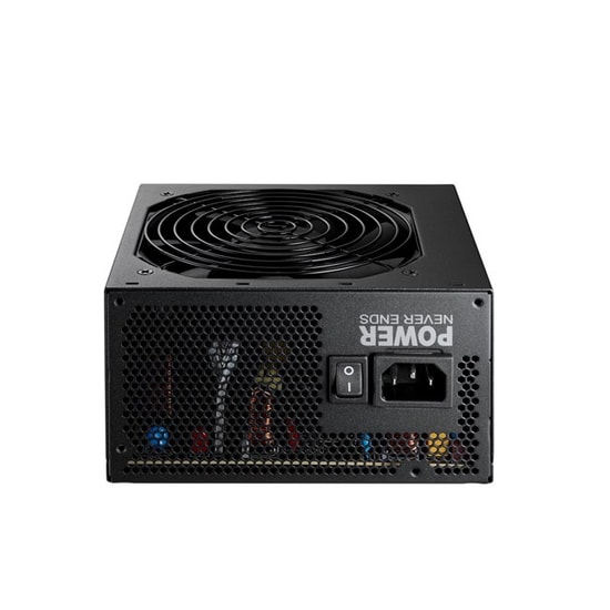 FSP HD2-850 Hydro K Pro Güç Kaynağı - 850W, 80+ Bronze, 120mm Fan, Aktif PFC, 70.83A +12V Çıkış, 20+4 PIN