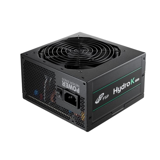 FSP Hydro K Pro HD2-750 GEN5 Güç Kaynağı - 750W, 80 Plus Bronz, 120mm Fan, Aktif PFC, 62.5A +12V, 20+4 PIN