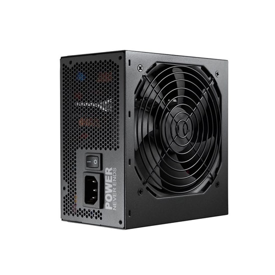 FSP Hydro K Pro HD2-750 GEN5 Güç Kaynağı - 750W, 80 Plus Bronz, 120mm Fan, Aktif PFC, 62.5A +12V, 20+4 PIN