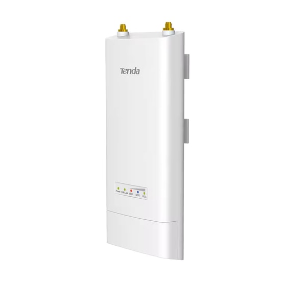 Tenda B9 Dış Mekan Baz İstasyonu - 5GHz 11ac, 867Mbps, Gigabit, PtP/PtMP, TD-MAX, 2x RP-SMA, WPA/WPA2 Güvenlik