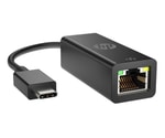 HP 4Z527AA USB Type-C to Ethernet RJ-45 G2 Dönüştürücü - 1 Gbps, Kablolu Ağ Bağlantısı, Tak Çalıştır
