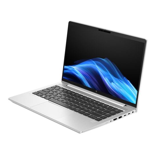 HP EliteBook 640 G10 9X1B8ES Dizüstü Bilgisayar - i7-1370P, 16GB RAM, 512GB SSD, 14 inç, DOS, 3 Yıl Yerinde Servis