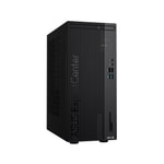 ASUS Black Masaüstü Bilgisayar (D501MER-5144002850) - i5-14400, 8GB DDR5 RAM, SSD Yok, 330W 80+PLAT, DOS