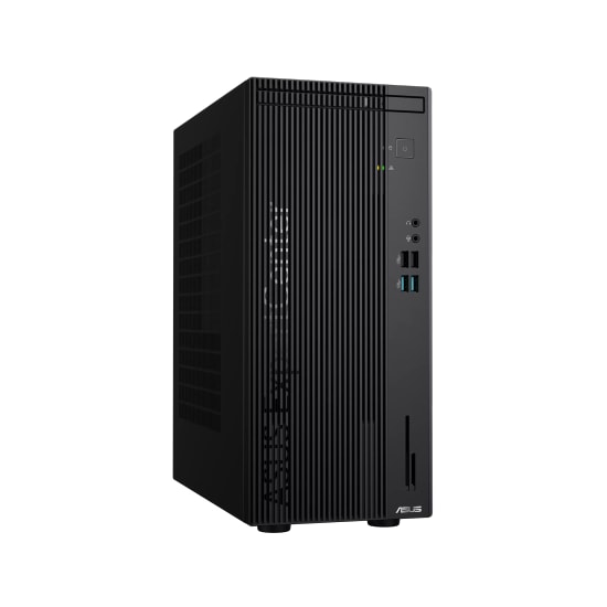ASUS Black Masaüstü Bilgisayar (D501MER-5144002850) - i5-14400, 8GB DDR5 RAM, SSD Yok, 330W 80+PLAT, DOS