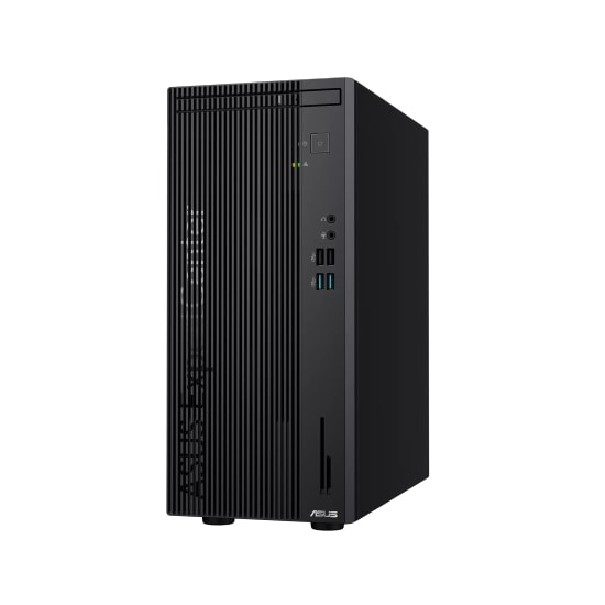 ASUS Black Masaüstü Bilgisayar (D501MER-5144002850) - i5-14400, 8GB DDR5 RAM, SSD Yok, 330W 80+PLAT, DOS