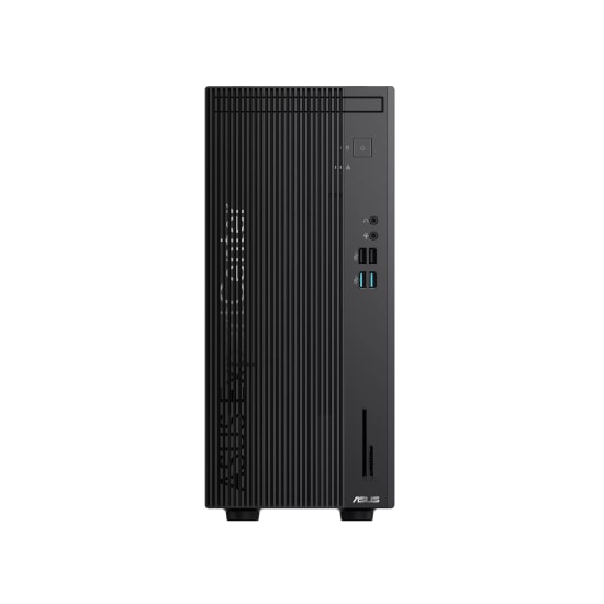 ASUS Black Masaüstü Bilgisayar (D501MER-5144002850) - i5-14400, 8GB DDR5 RAM, SSD Yok, 330W 80+PLAT, DOS