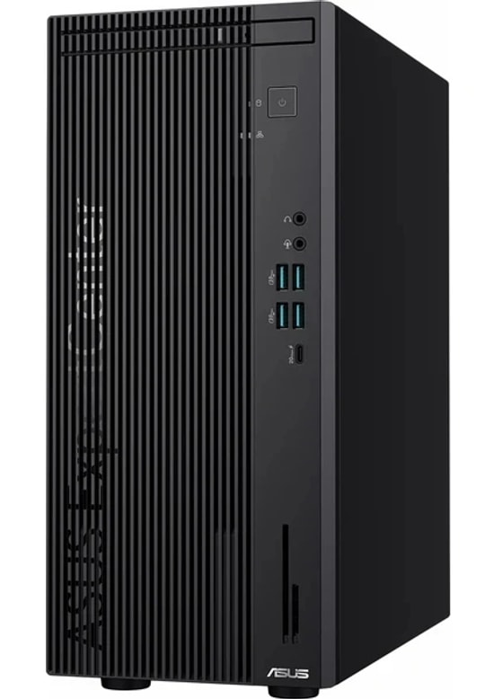 Asus Black B900MF-0072650300 U7-265 Masaüstü Bilgisayar - 8GB DDR5 RAM, SSD Yok, 500W 80+ Platinum Güç Kaynağı, DOS