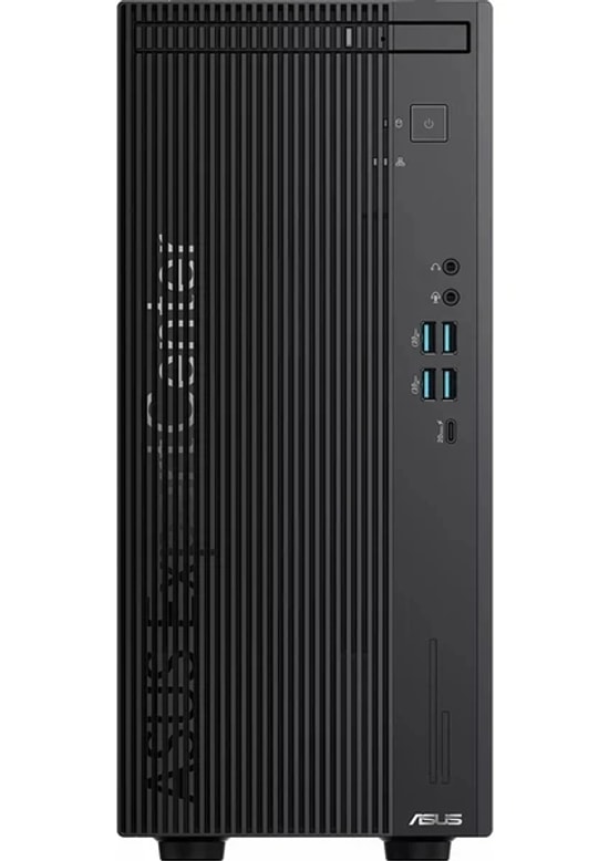 Asus Black B900MF-0072650300 U7-265 Masaüstü Bilgisayar - 8GB DDR5 RAM, SSD Yok, 500W 80+ Platinum Güç Kaynağı, DOS