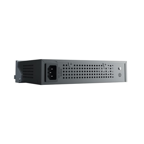 Stonet ST110PDI 10 Port 10/100Mbps Yönetilemez PoE Switch - 8 PoE Port, 130W Toplam Güç, Masaüstü, Emniyet Kilidi
