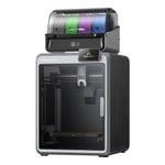 Creality K2 Combo 3D Yazıcı (K2-COMBO) - 260x260x260mm Baskı Hacmi, ≤600mm/s Hız, Kapalı Kasa, FDM, Wi-Fi, Isıtmalı Tab