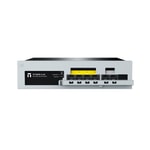 Stonet ST106GPDI-2G-65 Gigabit PoE Switch - 6 Port, 4xPoE+, 65W, Çelik Kasa, 2x Uplink, Yönetilemez, Emniyet Kilitli